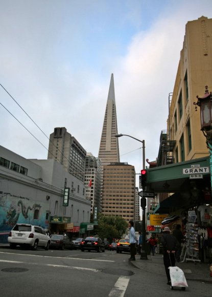 Transamerica Pyramid (Transamerica Piramiti)
