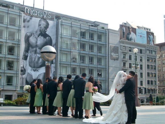 Union Square - Dügün