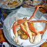 Fisherman's Wharf - King Crab, yengecin kralı bu...