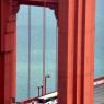Golden Gate Köprüsü - Asma Bacak