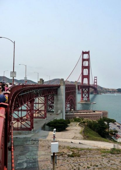 Golden Gate Köprüsü