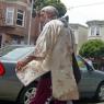 Haight-Ashbury'nin sokak tarotçusu