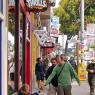 Haight-Ashbury'nin sokak biracısı :)