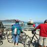 Sausalito ve San Francisco downtown feribotu