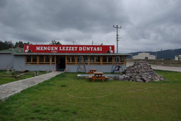 Mengen Lezzet Dünyası