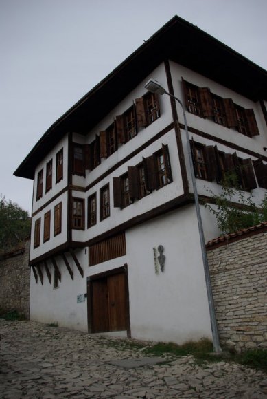 Gülevi Konağı