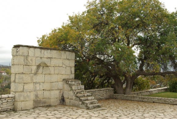 Hıdırlık Tepesi, Mihrab