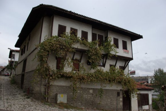 Safranbolu da bir konak