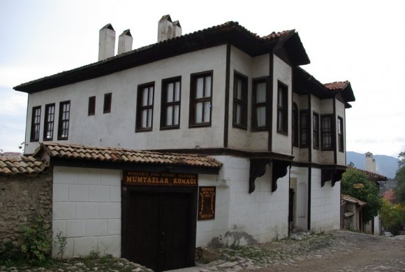 Mümtazlar Konağı