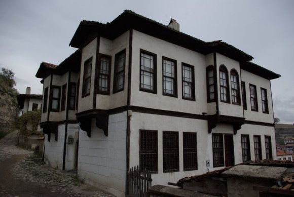 Mümtazlar Konağı