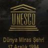 UNESCO Dünya Mirası Kaydı 1994