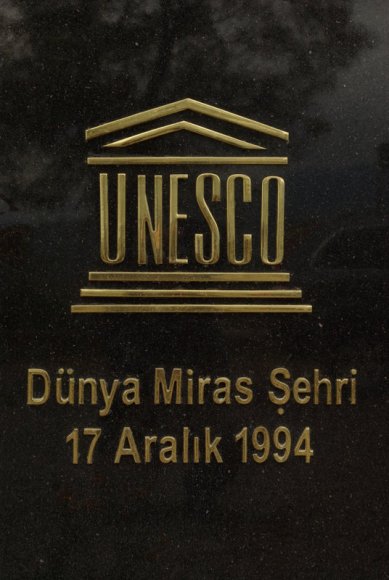 UNESCO Dünya Mirası Kaydı 1994