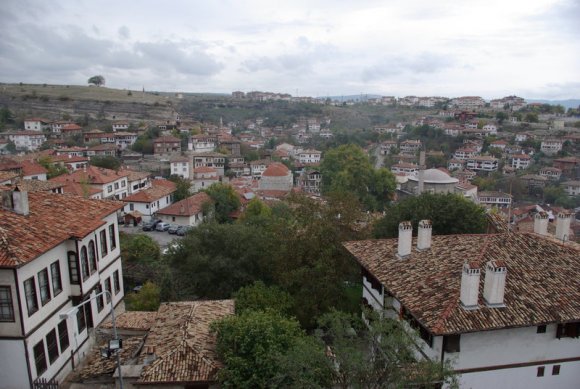 Safranbolu Çarşı Genel Görünüm