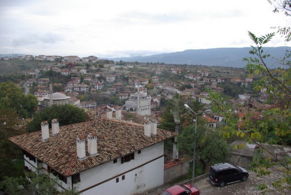 Safranbolu Çarşı Genel Görünüm