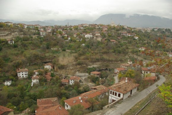 Safranbolu Genel Görünüm