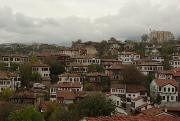 Safranbolu Çarşı Genel Görünüm