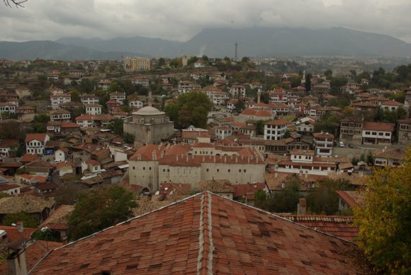 Safranbolu Çarşı Genel Görünüm