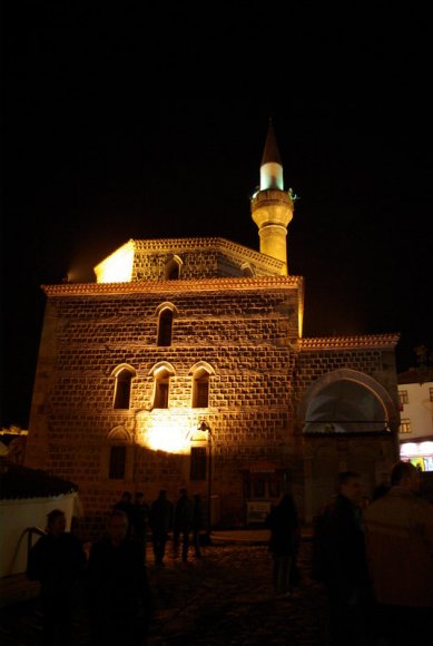 Kazdağlıoğlu Camii, 1779