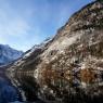 Konigssee Gölü.