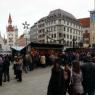 Christkindlmart, Münih.