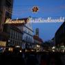 Christkindlmart, Münih.