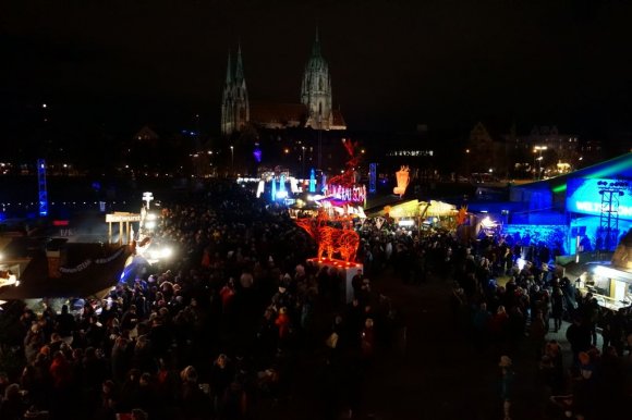 Tollwood 2013, Münih.