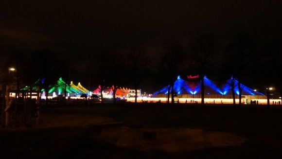 Tollwood 2013, Münih.