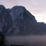 Hallstatt Gölü.