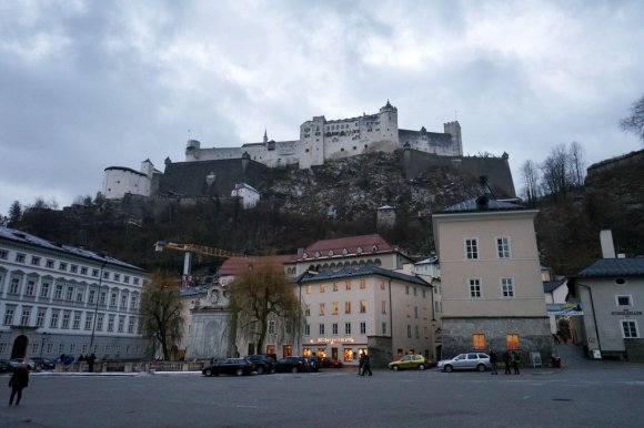 Salzburg, Avusturya.