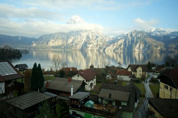 Traunsee Gölü, Avusturya