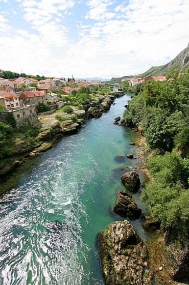 Neretva Nehri.