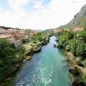 Mostar ve Neretva Nehri