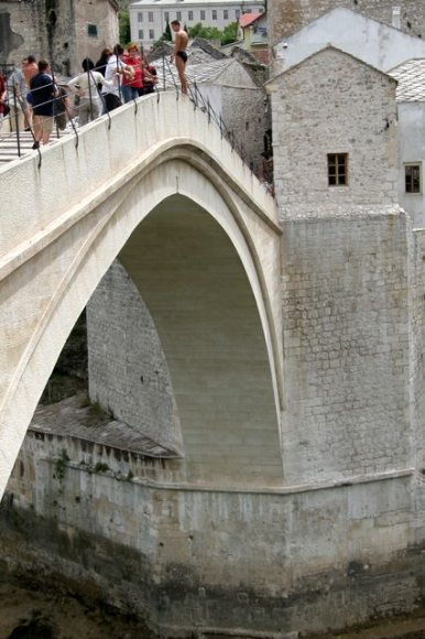 Mostar'dan atlayis 1