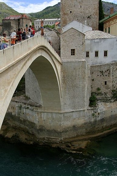 Mostar'dan atlayis 2