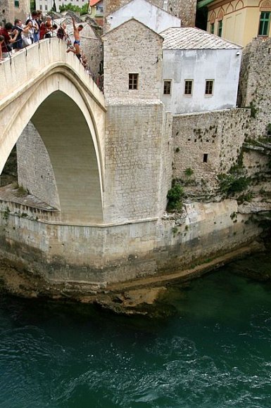 Mostar'dan atlayis 4