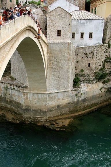 Mostar'dan atlayis 5