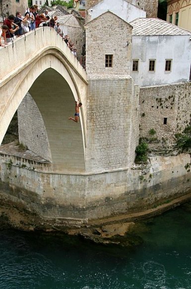 Mostar'dan atlayis 6