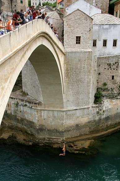 Mostar'dan atlayis 8