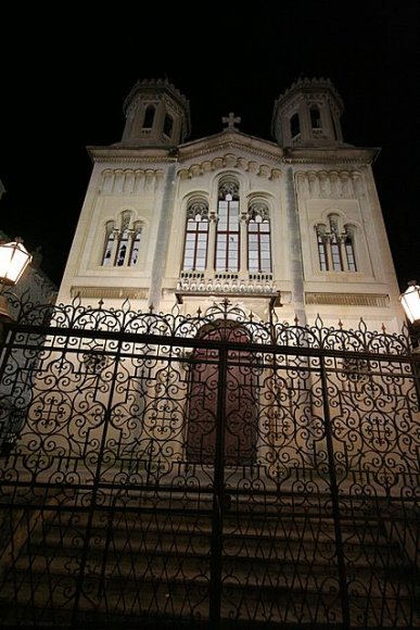 Dubrovnik'teki Ortodoks kilisesi