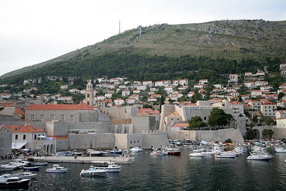 Dubrovnik liman.