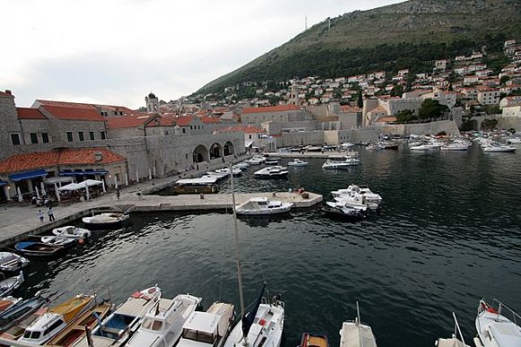 Dubrovnik liman