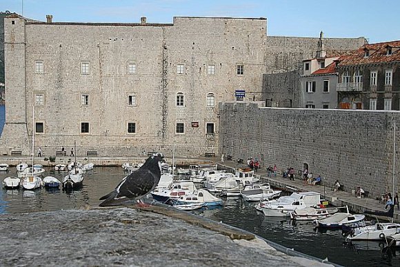 Dubrovnik liman