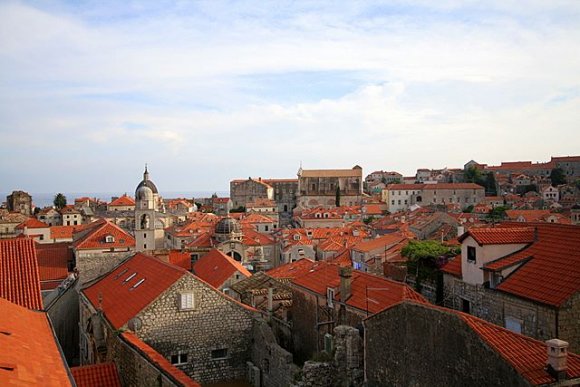 Dubrovnik eski sehir