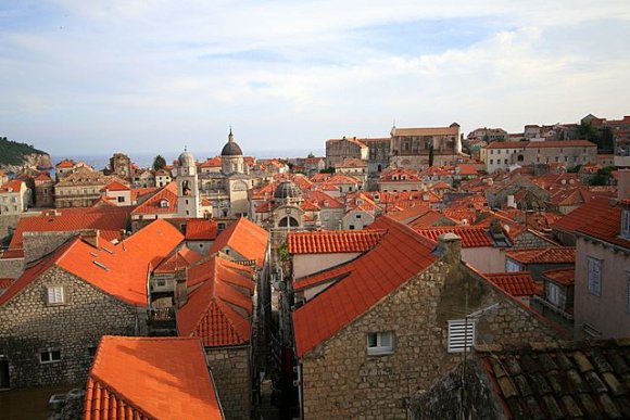 Dubrovnik eski sehir