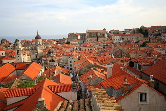 Dubrovnik eski sehir