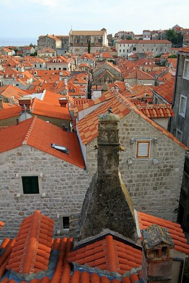 Dubrovnik eski şehir