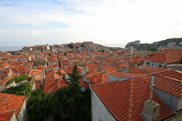 Dubrovnik eski şehir