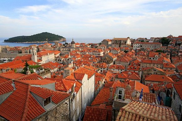 Dubrovnik eski şehir