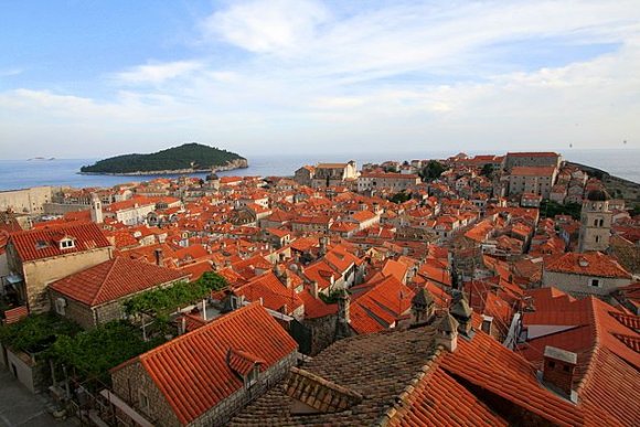 Dubrovnik eski şehir