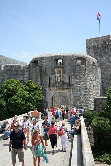 Eski Şehir, Pile Kapısı (Pile Gate)